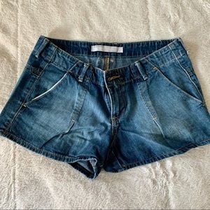 Old Navy Denim Jean Shorts Size 4